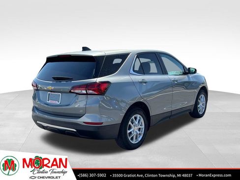 Certified 2024 Chevrolet Equinox LT FWD image 5
