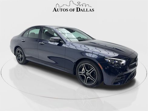 Used 2023 Mercedes-Benz E 350 Sedan image 2