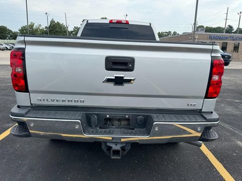 Used 2016 Chevrolet Silverado 2500 LTZ w/ Duramax Plus Package AWD/4WD image 10