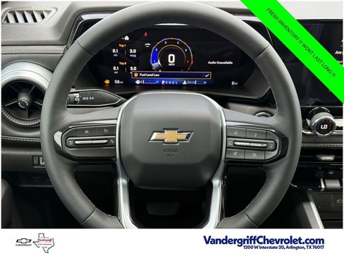 New 2026 Chevrolet Colorado LT w/ LT Convenience Package RWD image 12