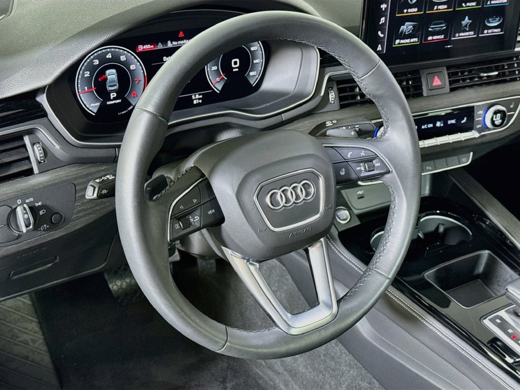 Used 2023 Audi A5 2.0T Premium Plus w/ Premium Plus AWD/4WD image 10