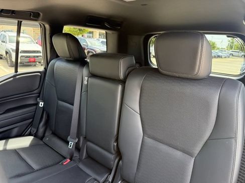 Used 2025 Toyota Land Cruiser w/ Premium Package AWD/4WD image 29