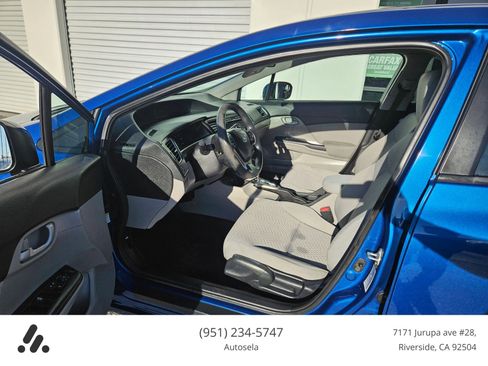 Used 2014 Honda Civic LX image 12