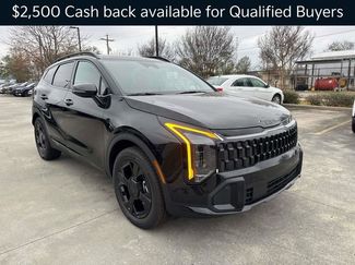 New 2026 Kia Sportage X-Line 360° Tour