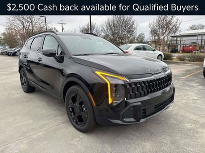 New 2026 Kia Sportage X-Line