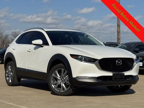 Used 2025 MAZDA CX-30 AWD 2.5 S w/ Premium Package image 1