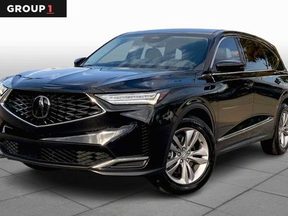 Used 2026 Acura MDX FWD