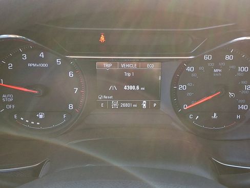 Certified 2023 Chevrolet TrailBlazer LT w/ Convenience Package image 25