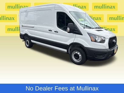 New 2025 Ford Transit 250 Base w/ Load Area Protection Package