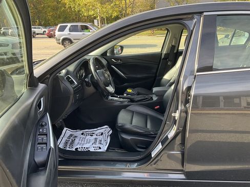 Used 2015 MAZDA MAZDA6 Touring image 16