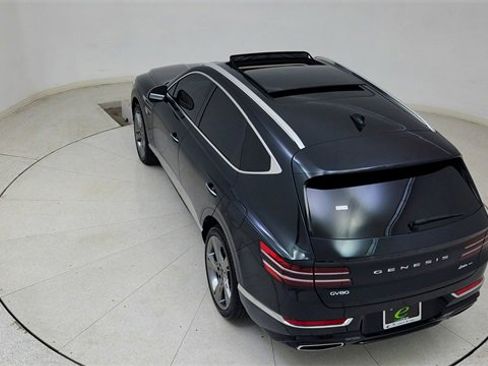 Used 2024 Genesis GV80 3.5T Prestige w/ Prestige Package image 84