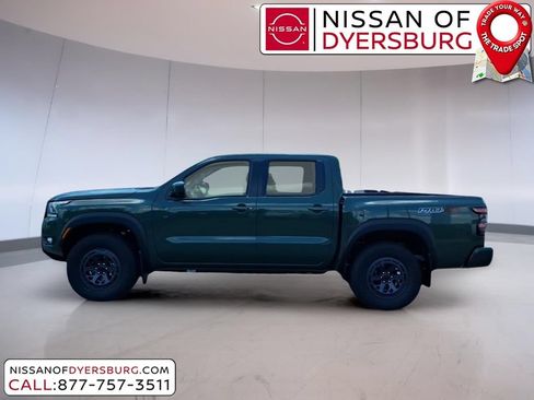 New 2026 Nissan Frontier PRO-4X w/ Pro Premium Package AWD/4WD image 6