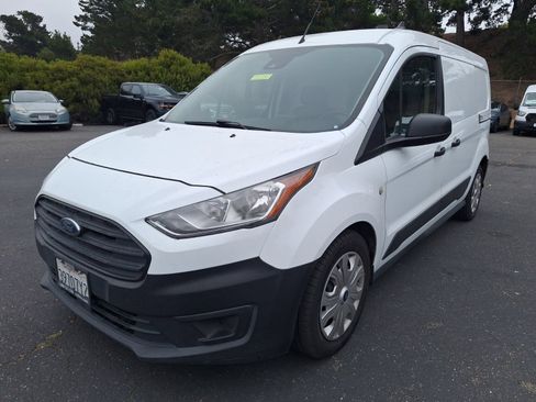 Used 2020 Ford Transit Connect XL w/ CNG/LPG Engine Prep Package FWD image 4