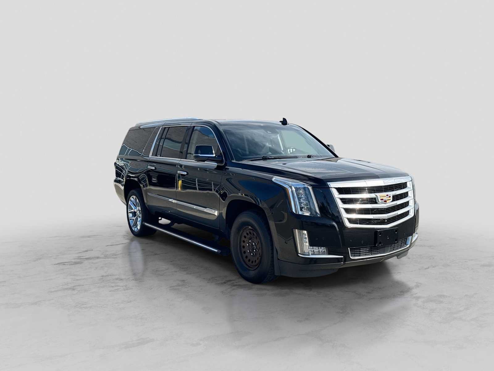 Used 2018 Cadillac Escalade ESV Premium Luxury AWD/4WD image 8