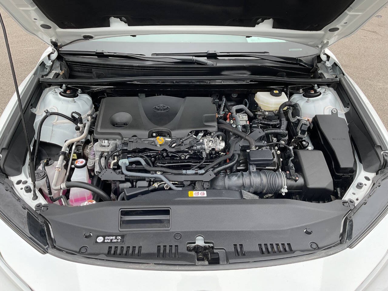 Used 2025 Toyota Camry LE FWD image 53