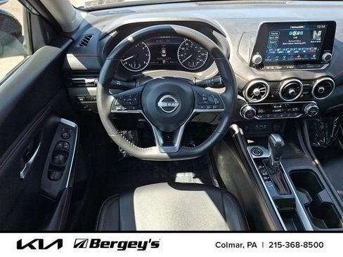 Used 2026 Nissan Sentra SR w/ SR Premium Package FWD image 13