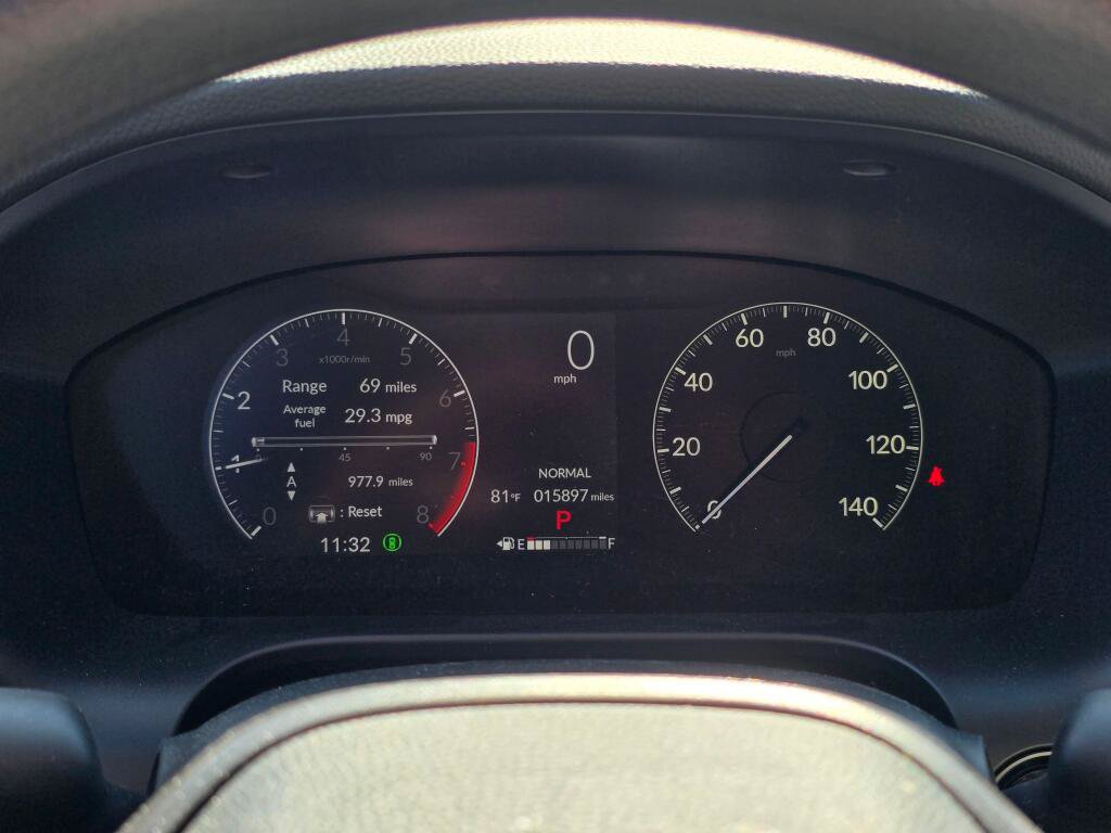Certified 2024 Honda HR-V LX image 21