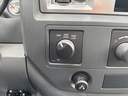 Used 2008 Dodge Ram 4500 Truck 4x4 Quad Cab w/ 2GG SLT Cpos Pkg image 17