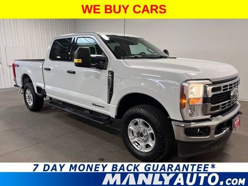 Used 2025 Ford F250 XLT w/ FX4 Off-Road Package image 1