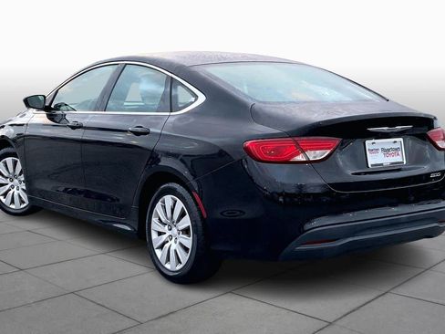 Used 2015 Chrysler 200 LX image 11