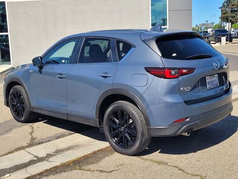 Used 2025 MAZDA CX-5 Carbon Edition AWD/4WD image 6