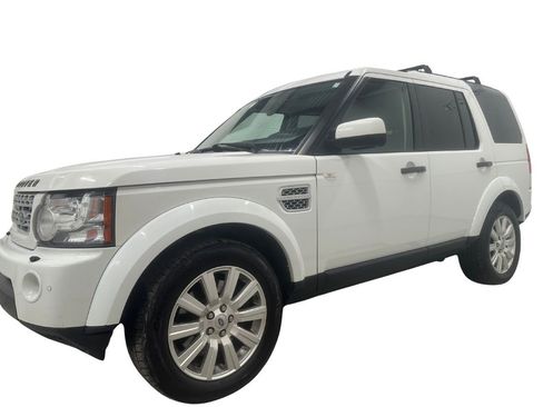 Used 2013 Land Rover LR4 HSE image 7