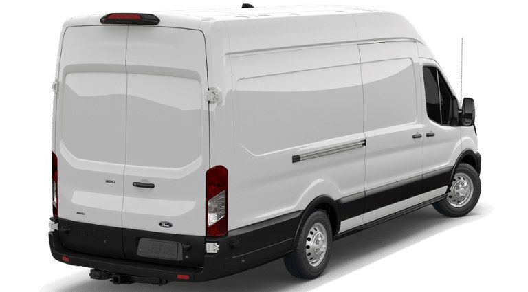 New 2027 Ford Transit 350 148 High Roof Extended AWD image 24