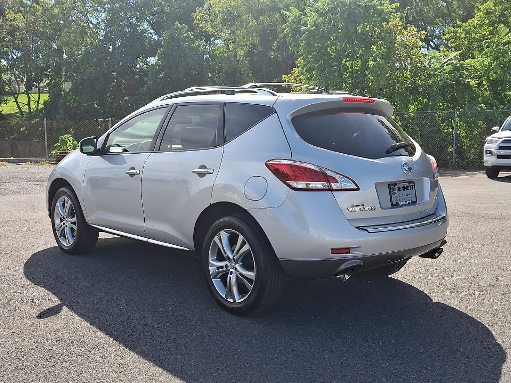 Used 2011 Nissan Murano LE FWD image 4