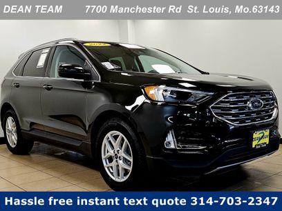 Used 2022 Ford Edge SEL w/ Convenience Package