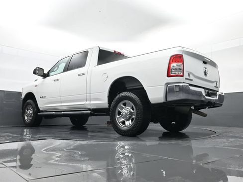 Used 2022 RAM 2500 Big Horn AWD/4WD image 21