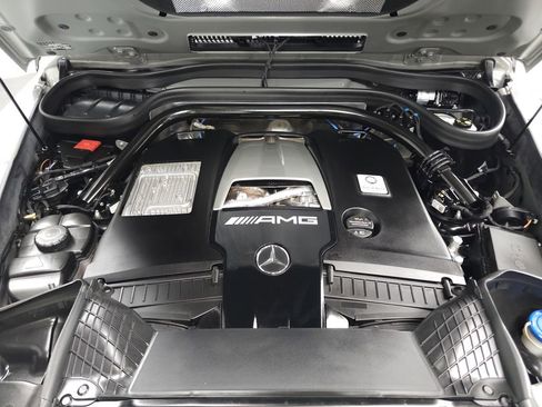 Certified 2024 Mercedes-Benz G 63 AMG 4MATIC image 33