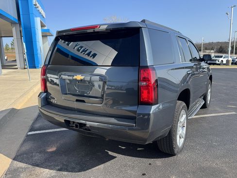 Used 2019 Chevrolet Tahoe LS w/ Enhanced Driver Alert Package image 4