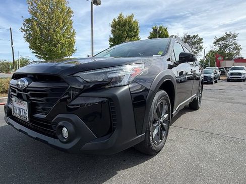Used 2024 Subaru Outback Onyx Edition XT AWD/4WD image 9