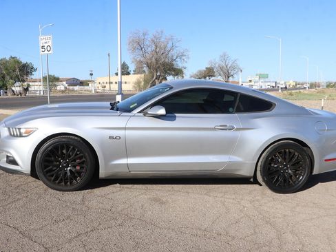 Used 2015 Ford Mustang GT w/ GT Performance Package image 4
