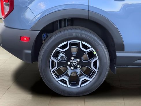 New 2025 Ford Bronco Sport Outer Banks w/ Outer Banks Tech Package+ image 42