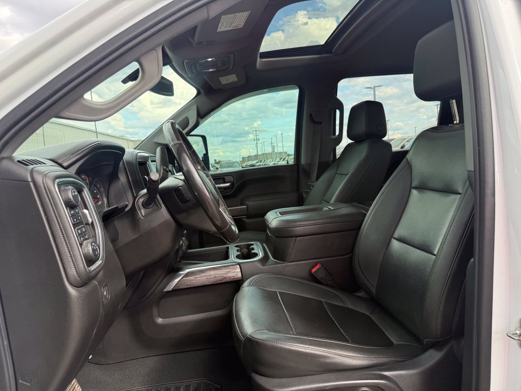 Used 2021 Chevrolet Silverado 2500 LTZ w/ LTZ Convenience Package AWD/4WD image 5