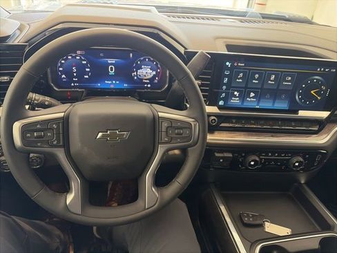 New 2026 Chevrolet Silverado 2500 LTZ w/ LTZ Plus Package image 16