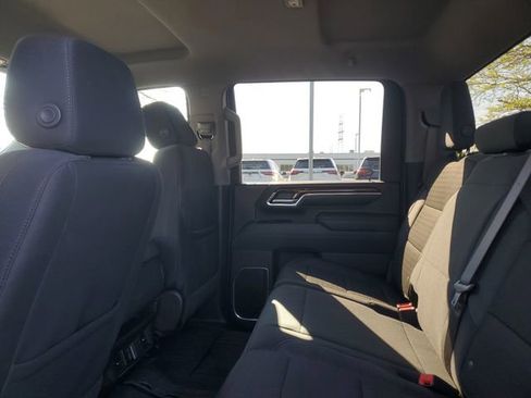 Certified 2025 GMC Sierra 2500 SLE w/ SLE Convenience Package AWD/4WD image 8