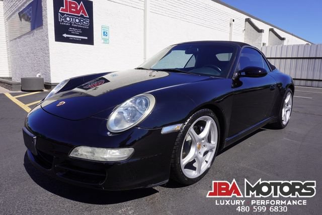 Used 2006 Porsche 911 Cabriolet image 32