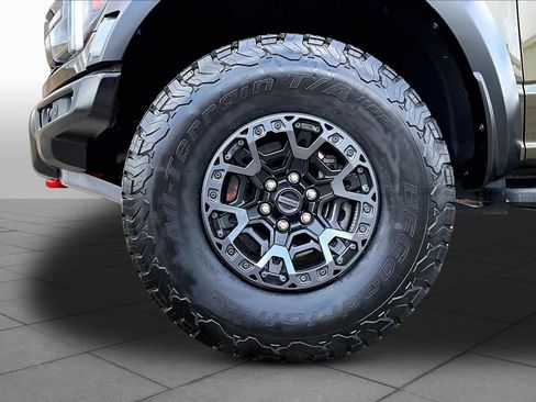 Certified 2025 Ford F150 Raptor w/ Equipment Group 803A Raptor R AWD/4WD image 21