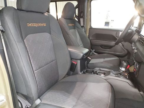 New 2026 Jeep Gladiator Mojave AWD/4WD image 29