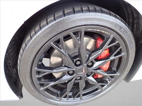 Used 2023 Chevrolet Corvette Stingray Coupe w/ Z51 Performance Package image 8