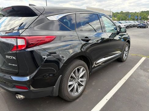 Used 2020 Acura RDX AWD w/ Technology Package image 5