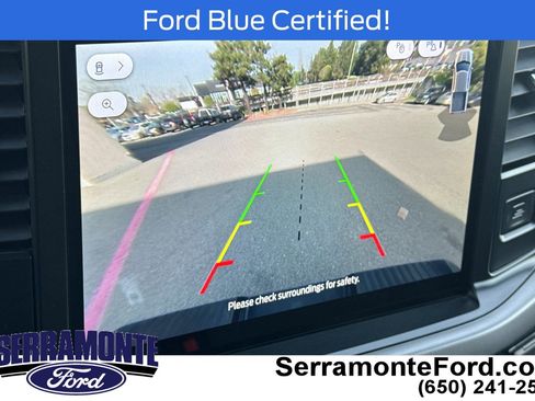 Used 2025 Ford F150 XLT w/ Equipment Group 301A Standard image 21