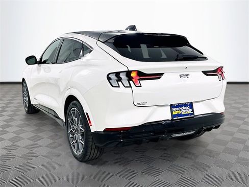 New 2025 Ford Mustang Mach-E GT w/ Interior Protection Package image 9