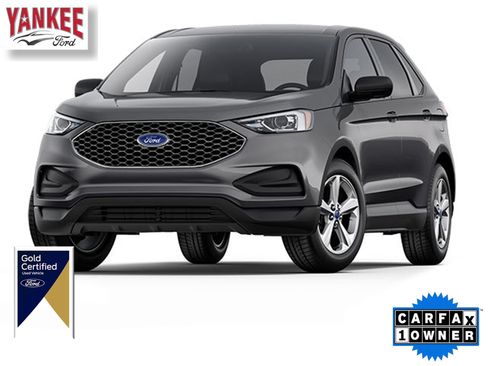 Used 2024 Ford Edge SE w/ Black Appearance Package AWD/4WD image 1