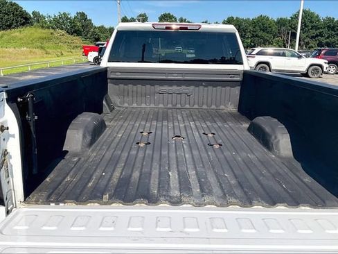 Used 2023 GMC Sierra 2500 AT4 w/ Gooseneck/5TH Wheel Package AWD/4WD image 7
