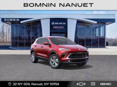 New 2026 Buick Encore GX Preferred