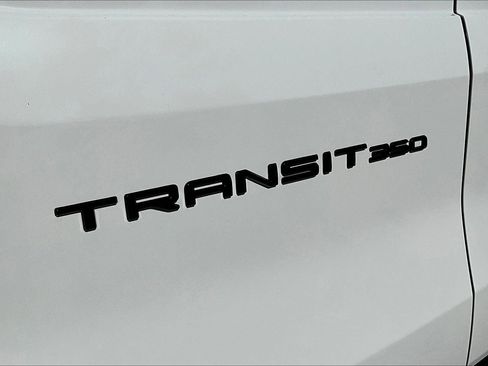 New 2026 Ford Transit 350 148 High Roof Extended w/ Load Area Protection Package image 17