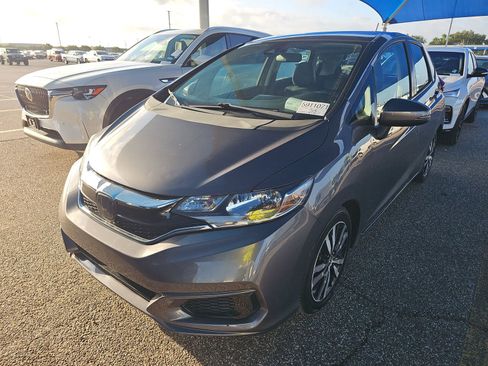 Used 2018 Honda Fit EX-L image 2